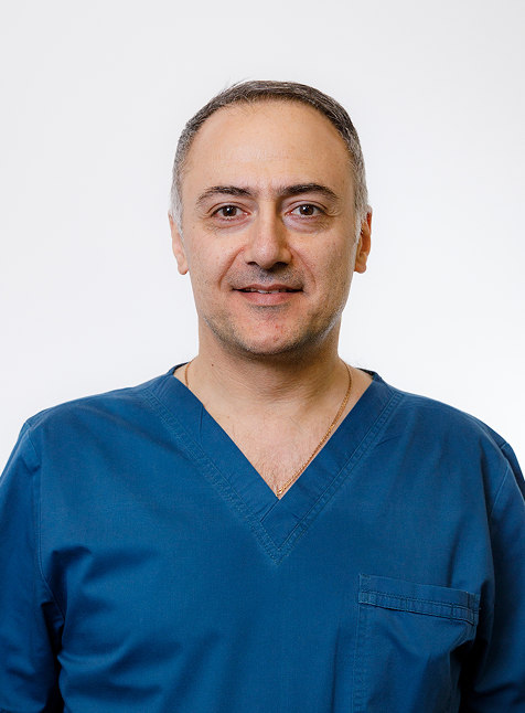 Портрет ведущего техника по керамике